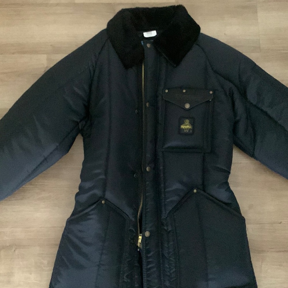RefrigiWear cold weather jacket